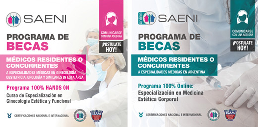 Programa de becas especiales para m&eacute;dicos residentes o concurrentes