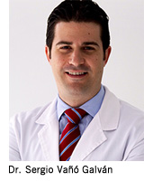Dr. Sergio Va&ntilde;&oacute; Galv&aacute;n