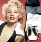 Marilyn Monroe: belleza... �natural?