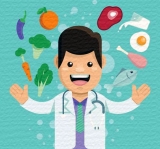 Nutri�logos y nutricionistas: parecidos pero diferentes